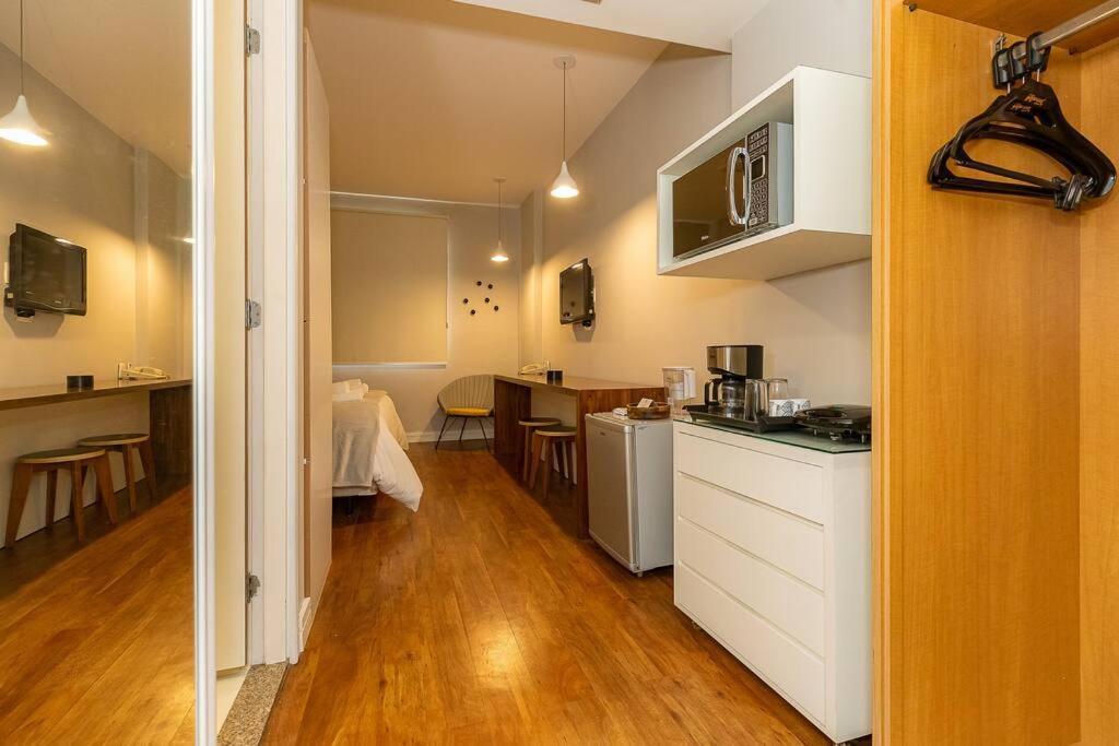 Bhomy Republica Bem Localizado E Moderno Dt156 Apartamento São Paulo
