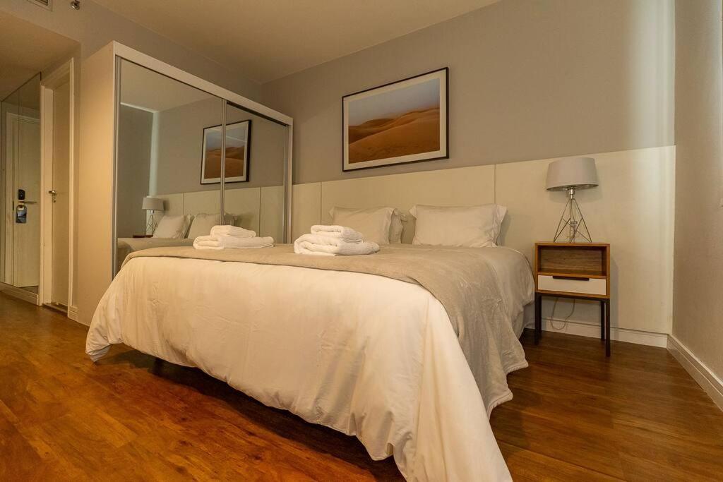 Apartamento Bhomy Republica Bem Localizado E Moderno Dt156 São Paulo